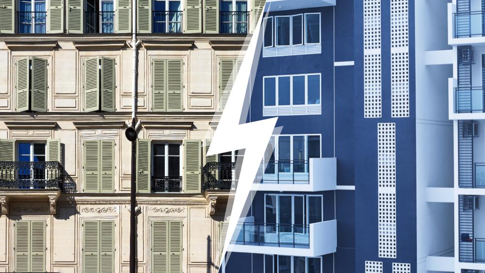 Comparatif immobilier neuf vs ancien en Tunisie
