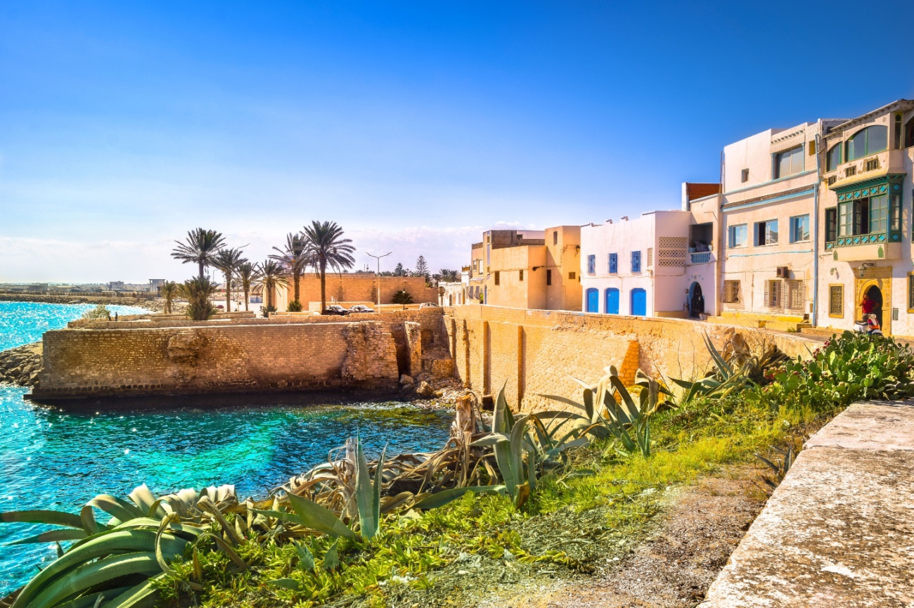 Immobilier à Mahdia – Maisons et appartements