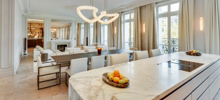 Immobilier haut de gamme à Gammarth