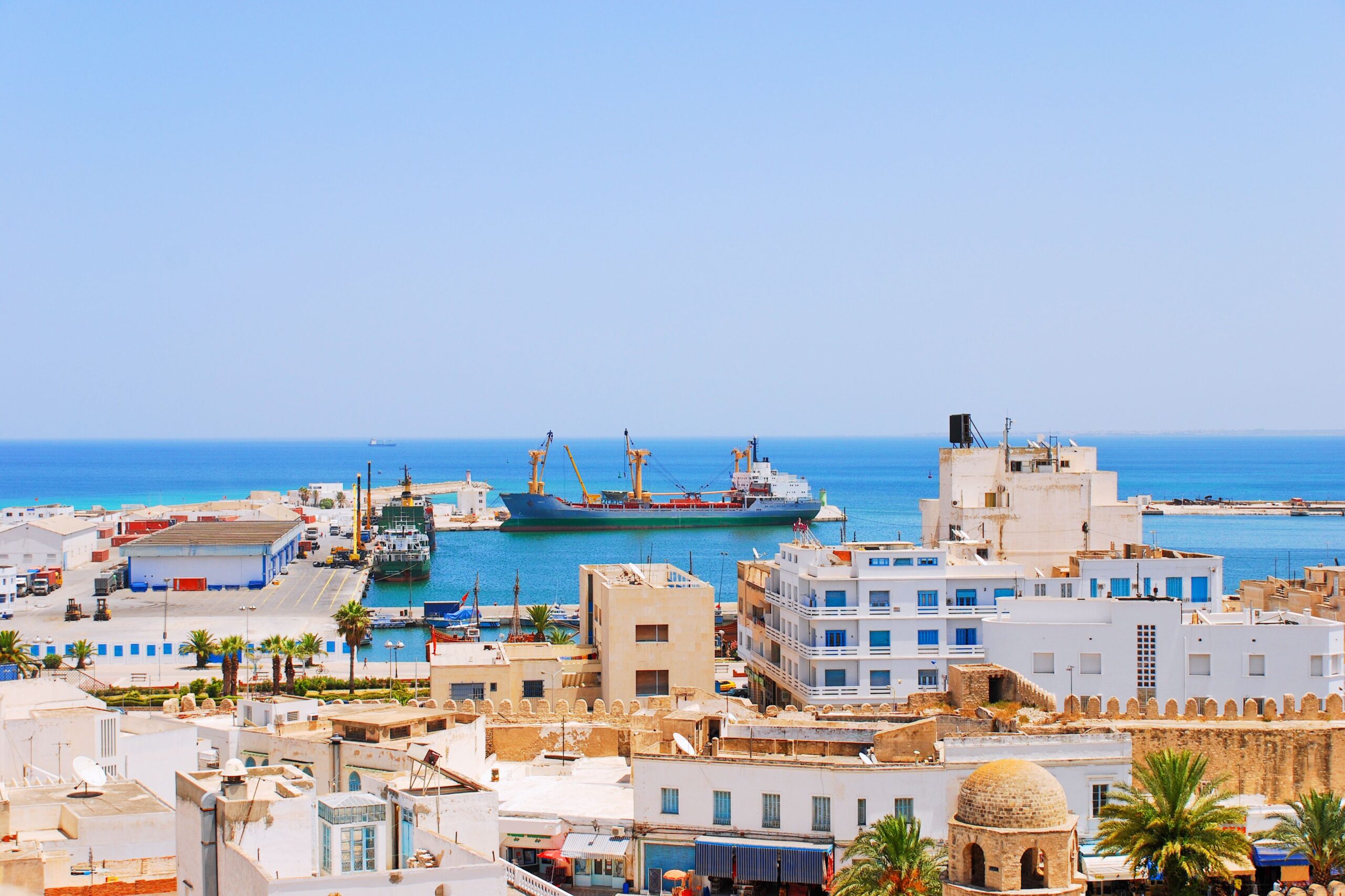 Location saisonnière à Sousse – Quartiers attractifs