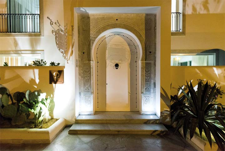 Villa de luxe à vendre à Carthage